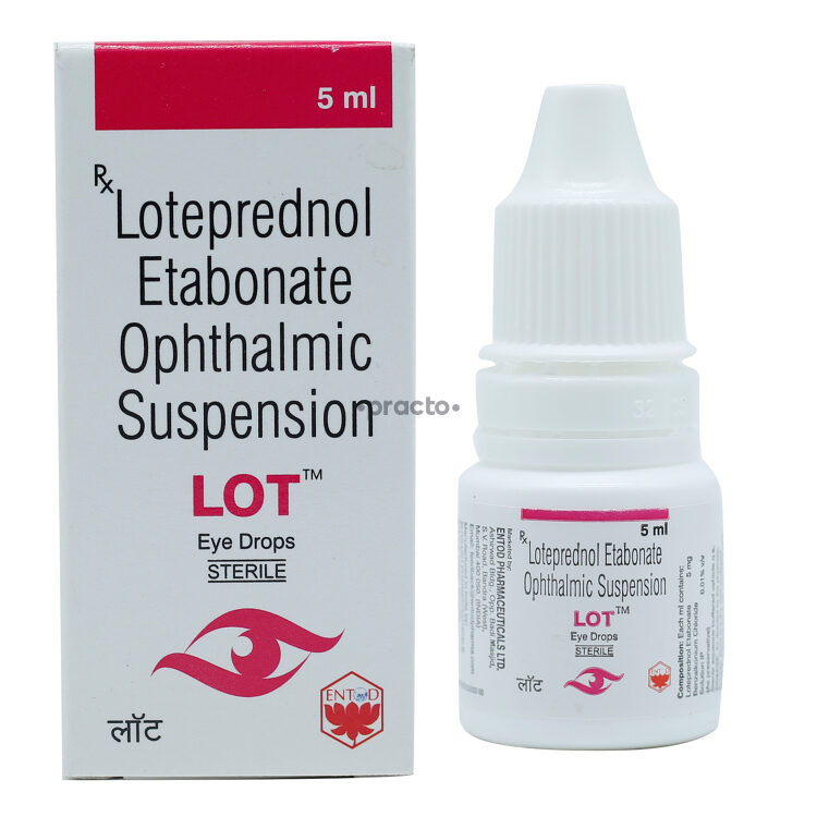 Antihistamine Eye Drops