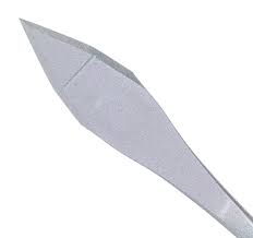Traoezoidal Knives
